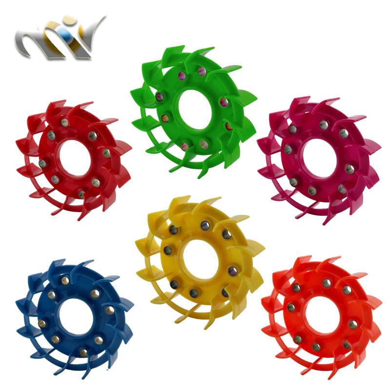 For Honda DIO50 ZX 50 AF18 AF27 AF24 AF28 AF34 AF35 High Flow Performance Racing Cooling Fan Scooter