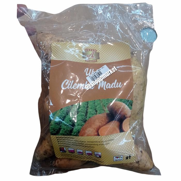 Ubi cilembu madu / pack