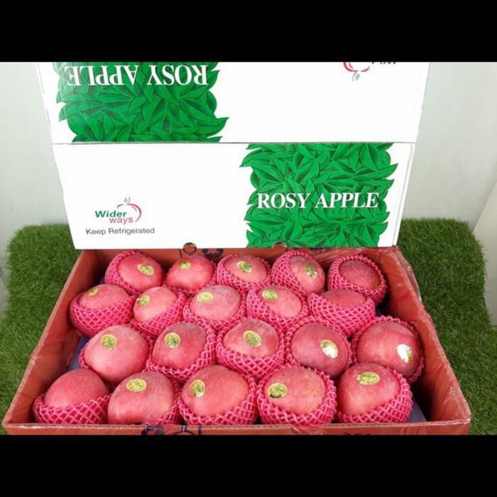 Apel Fuji Rosy blush 60'S 14.5 kg / karton