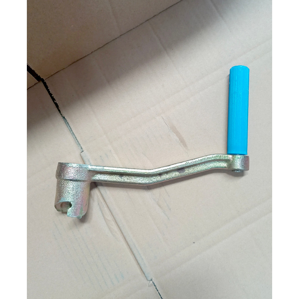 starting handle/Slenger/Engkel Diesel Yanmar TF-85