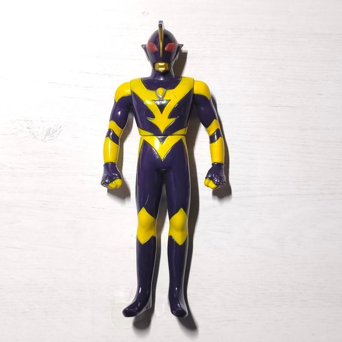 ULTRAMAN SHADOW ULTRA RARE   VINYL 17 CM  RHS