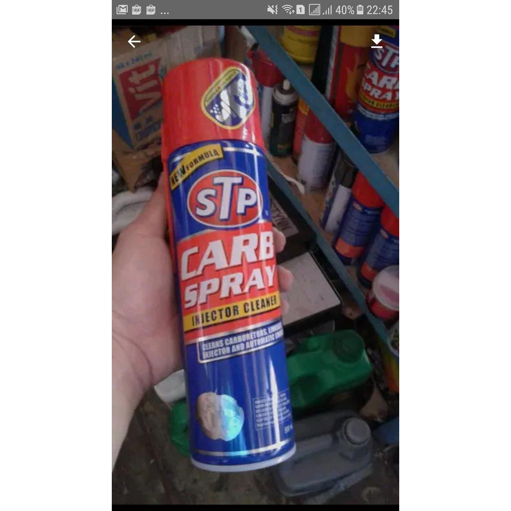 stp carburator cleaner bermutu