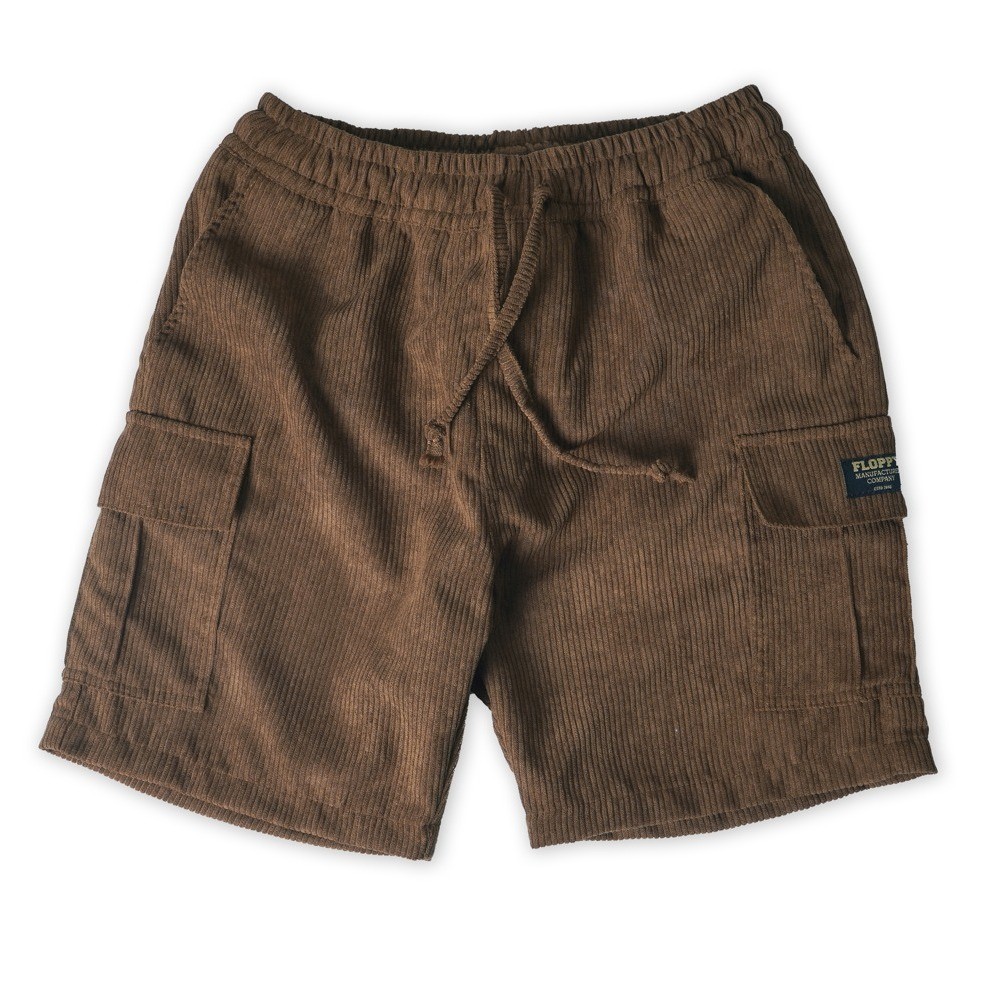 SYAZIAS CELANA PENDEK CARGO CORDUROY / CARGO PENDEK / CELANA CORDUROY