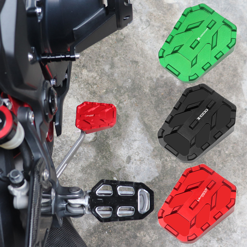 Motorcycle Accessories Anti Skid Pedal Brake Pedal for KAWASAKI Z1000 Z1000R VERSYS1000 VERSYSX250 V