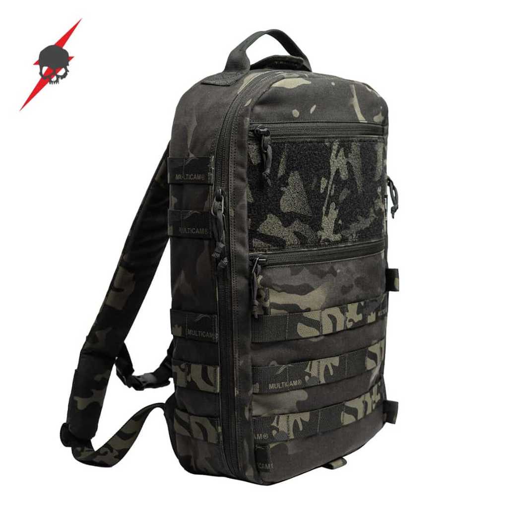 Tas Ransel Tactical Fox Two Orion Backpack 10 L - Camo