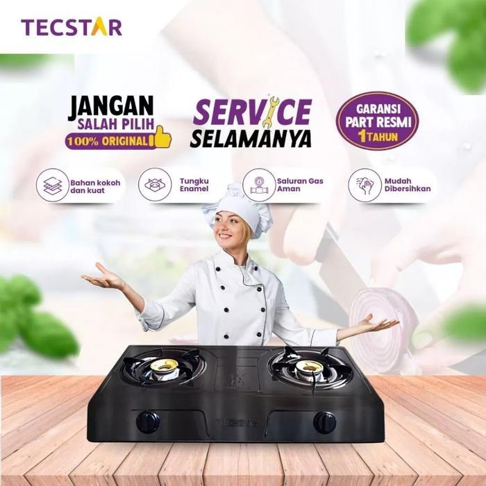 KOMPOR TECSTAR 2 TK TF 688