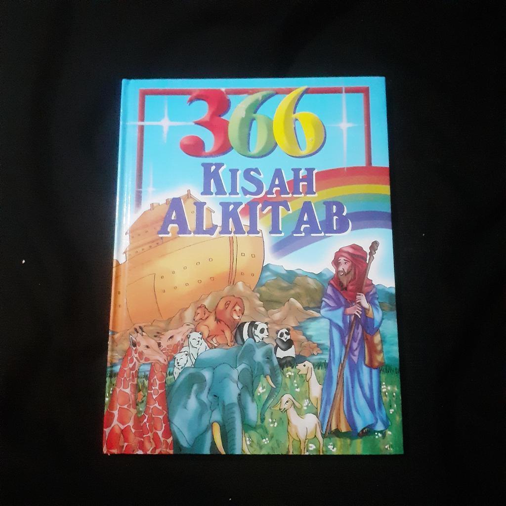 366 Kisah Alkitab : Chris Rothero