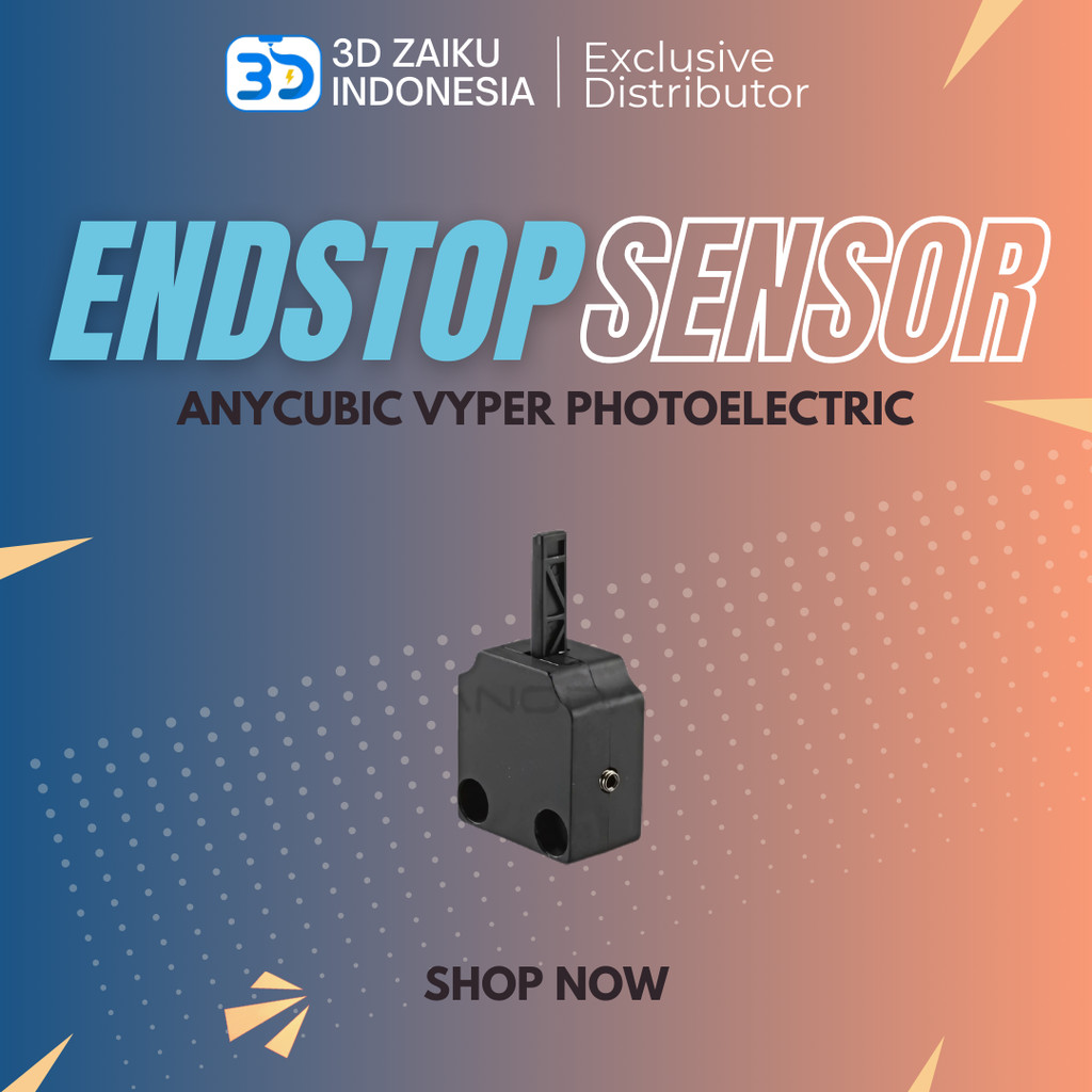 Original Anycubic Vyper Photoelectric Limit Switch Endstop Sensor