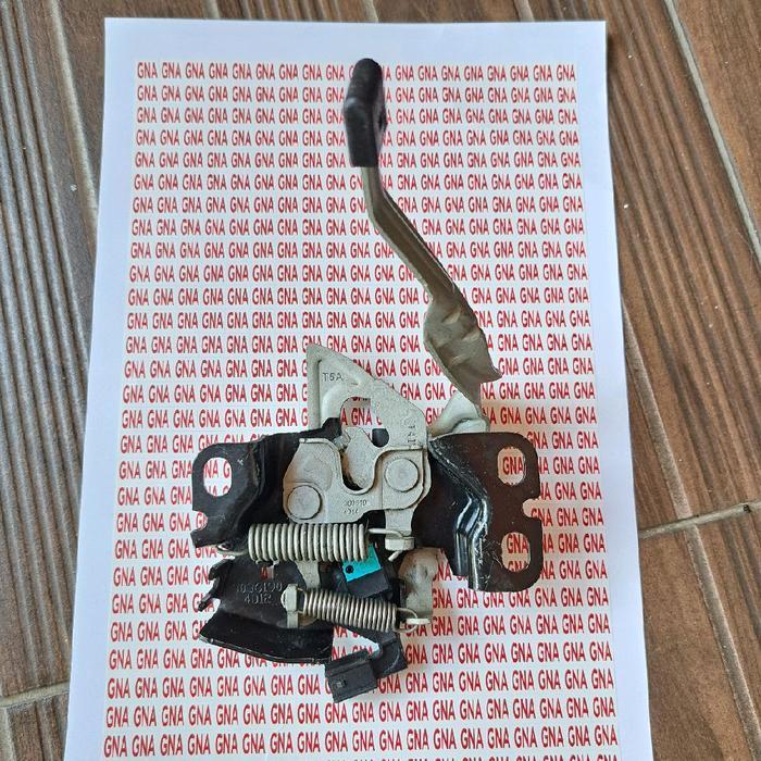 LOCK KAP MESIN JAZZ RS GK5 ORI HONDA BERMUTU