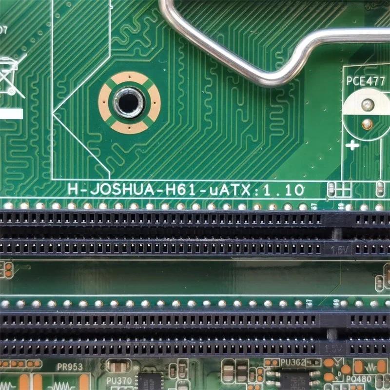 696233001 For HP Pavilion P62131JP Motherboard HJOSHUAH61uATX 698346501 LGA 1155 DDR3 H61 Mainboard 