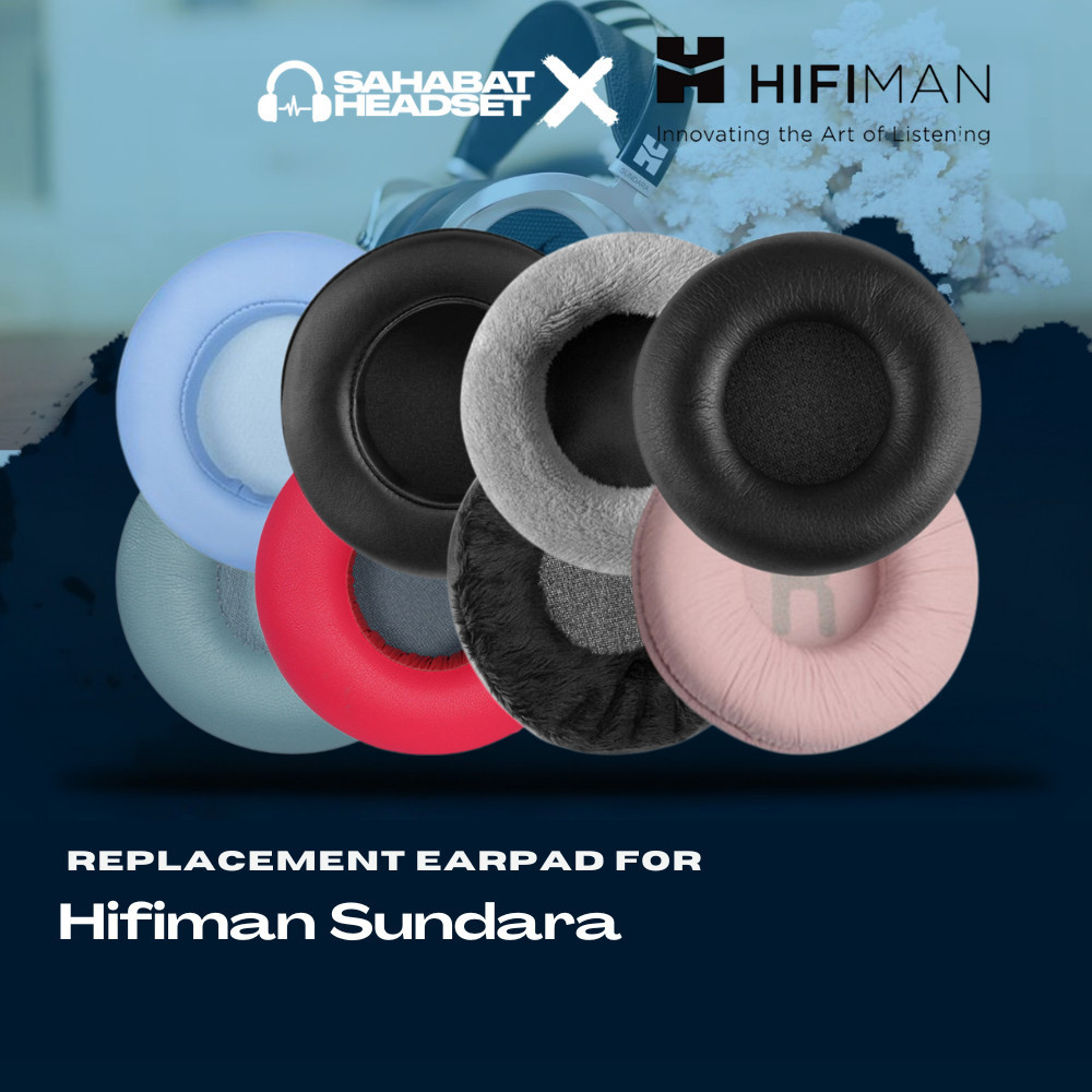 Earpad Ear Cushion Earcup Hifiman Sundara Pad Busa Foam