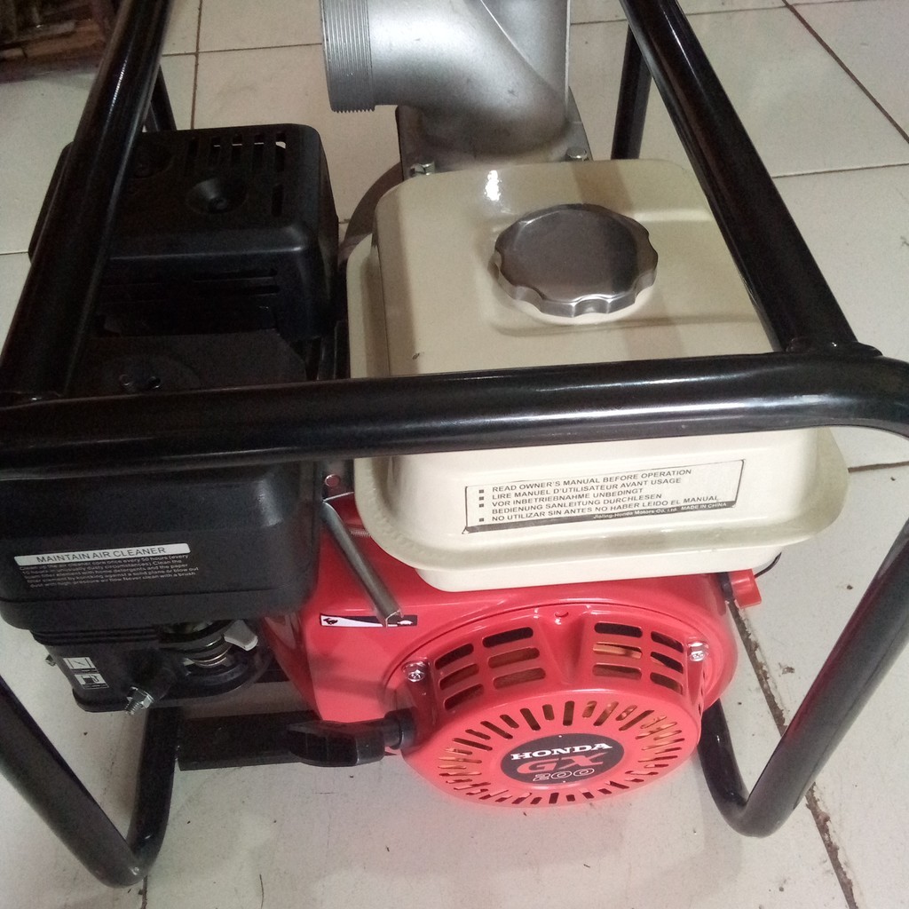 mesin pompa air Honda /Alkon Honda 2 dan 3 inch