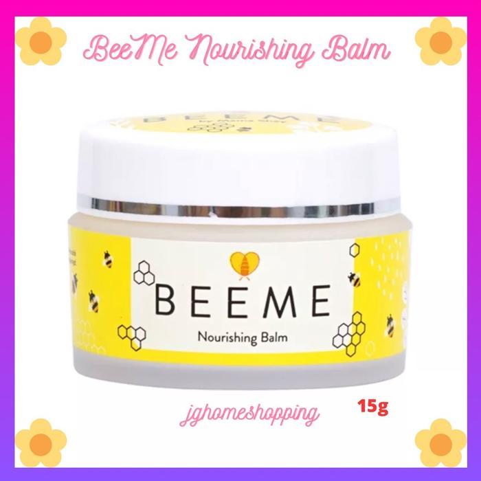 beeme nourishing balm skincare bayi pelembab kulit baby - beeme balm