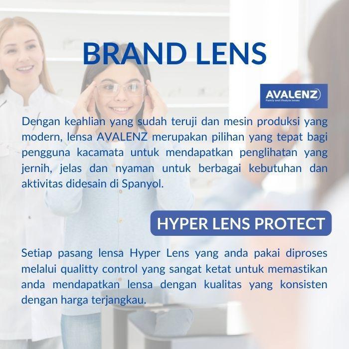Hyperlens FSV 1.56 (Bluechromic Lens)