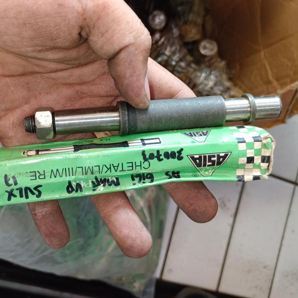 as Borobudur Vespa PX nos cakep