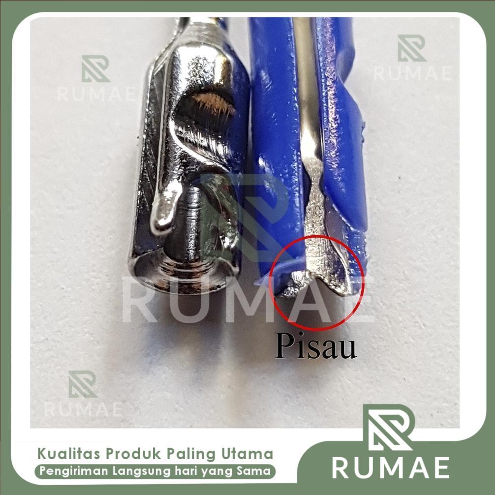 RUMAE Jarum Tag Gun Rambo Timbo Replacement Needle Jarum Mesin Tagging Label Pakaian Untuk Toko Baju