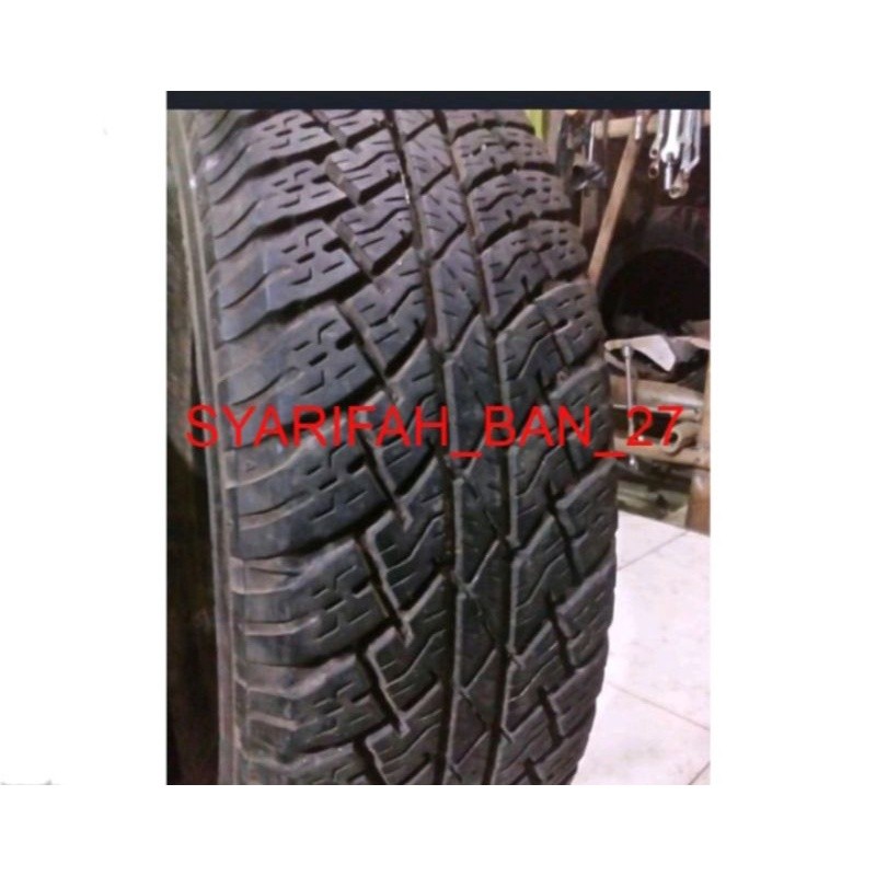BAN MOBIL SECOUND 245/70 R16 BAN TUBELES BERKUALITAS..