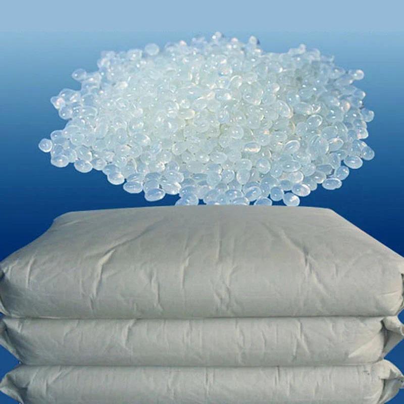 New Hot Melt Adhesive Glue Machine Hot Melt Adhesive Gel Environmentally Friendly Transparent 25kg