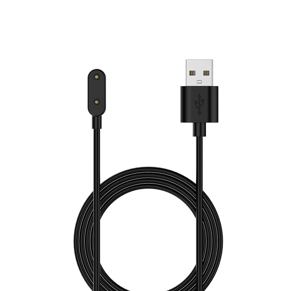 1m USB Charger Cord Replacement 5V USB Charger Cable Cord Portable Accessories for Smart Watch for H