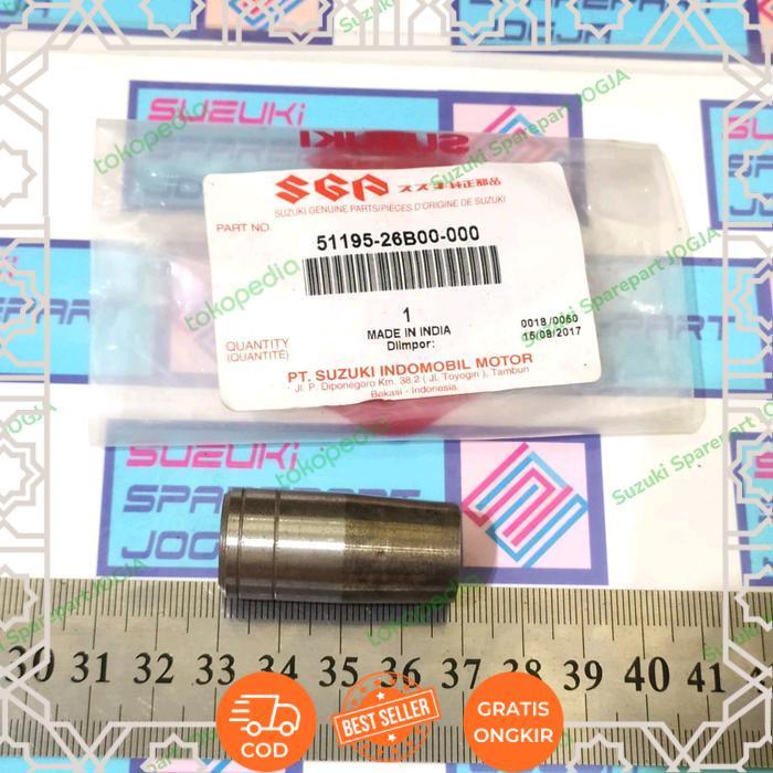 51195-26B00-000 Piece Oil Lock Suling Shock Depan Suzuki GSX 150 Ori -Eclips