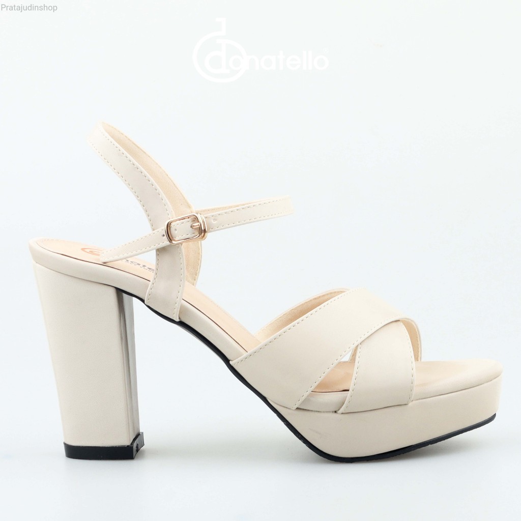 Donatello JS529502 Heels Wanita