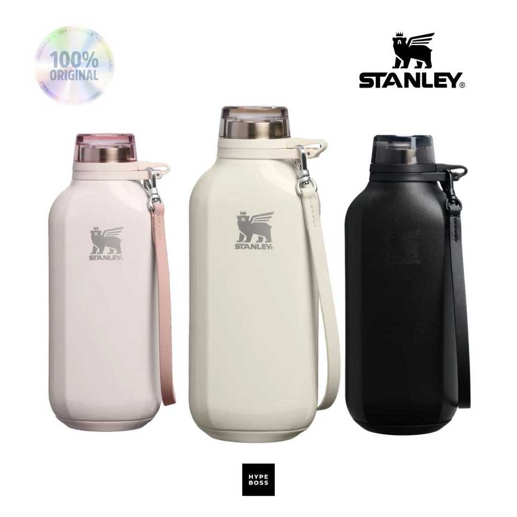 READY Stanley Clutch Bottle Tumbler Botol Minum ORI