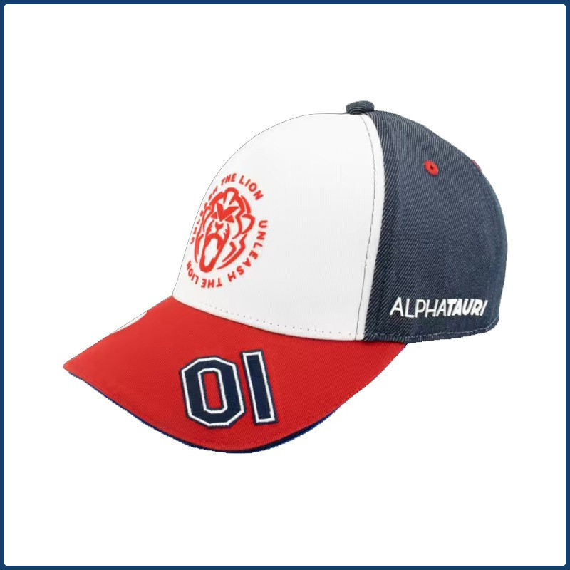 Topi Balap Red Bull 2025 F1: Topi Oranye Singa Empat Gelar Juara, Topi Baseball untuk Penggemar Pemb