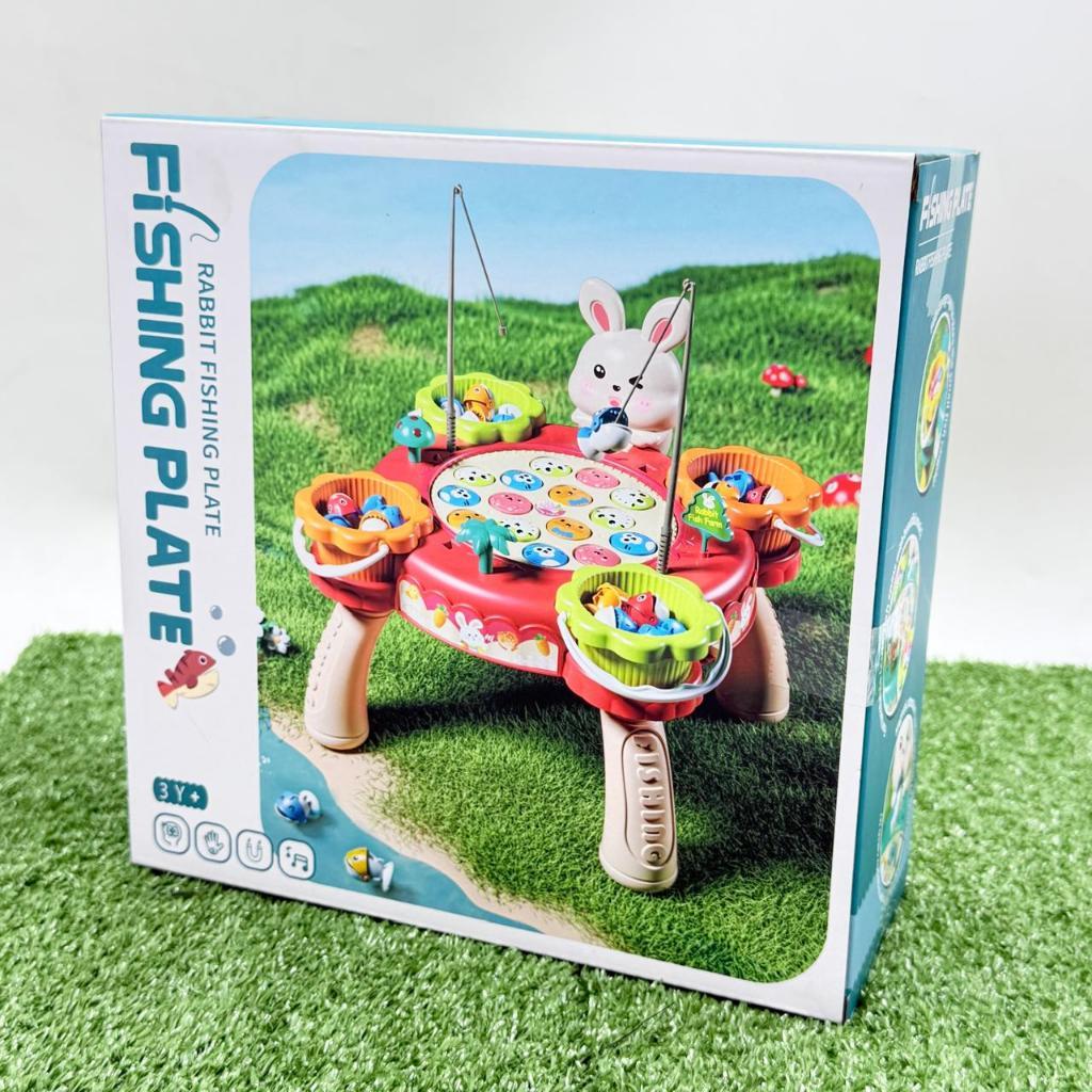 Mainan168 Fishing Game Elektrik - Mainan Pancingan ikan