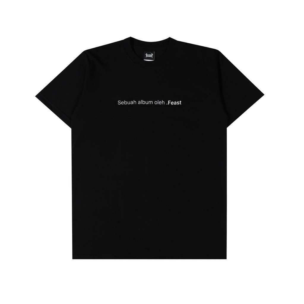 .Feast - Memento - T-shirt - Black