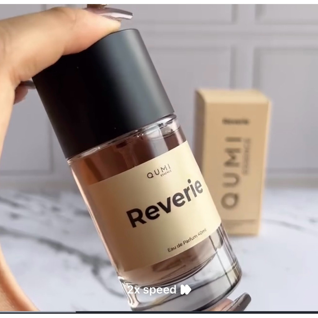 #ANA_QUMI ESSENCE REVERIE EDP 40ML