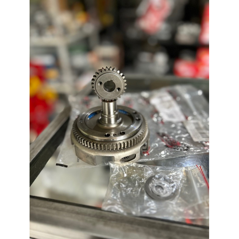 gear primsek primer sekunder DRT 27 69 vespa smallframe pts special dkk