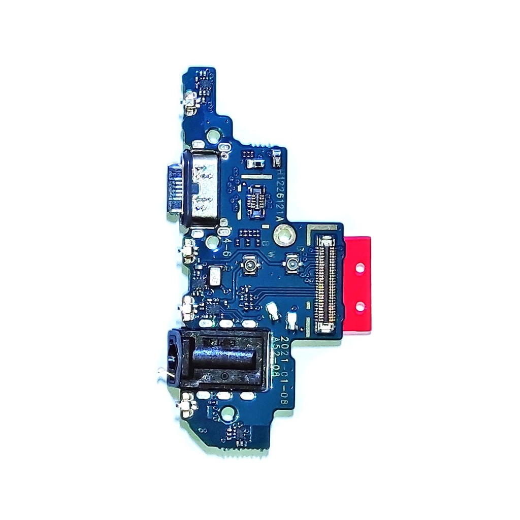 PAPAN CAS SAMSUNG A52 A525 BOARD FLEXIBLE CAS FLEXIBLE CHARGER KONEKTOR CAS ORI