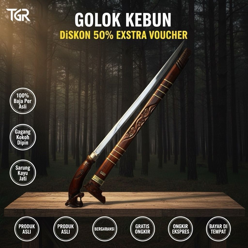 1016 gobang macan barlen pemotong kayu atau buat hiasan dingding rumah