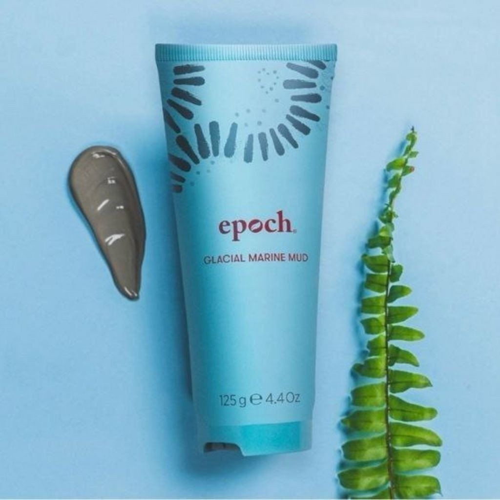 zuyaa Nu Skin Epoch Glacial Marine Mud 125ml Original - Masker Wajah