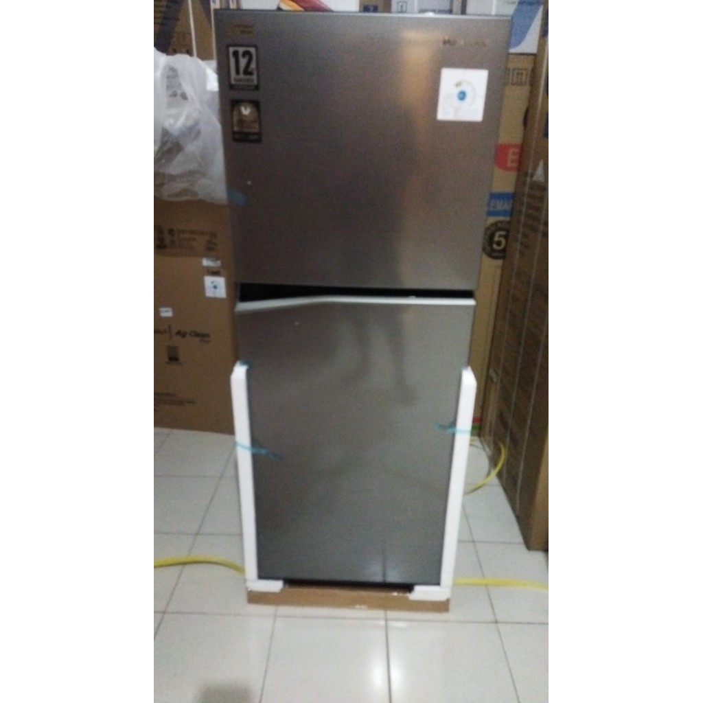 KULKAS PANASONIC 2 PINTU NRBB 200 V NRBB200V INVERTER BOGOR