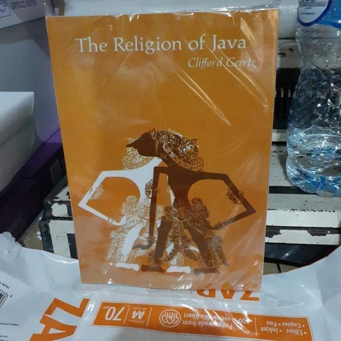 buku The Religion of Java Clifford Geertz