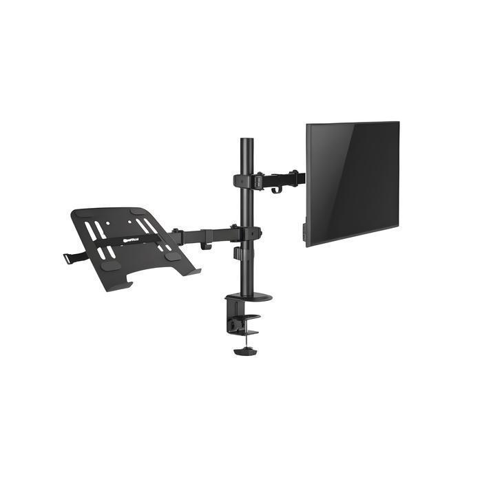 Oximus Bracket Hydra - ZD1104 Dual Combo (ZD1104 + Z02 + EV05) Bracket Monitor