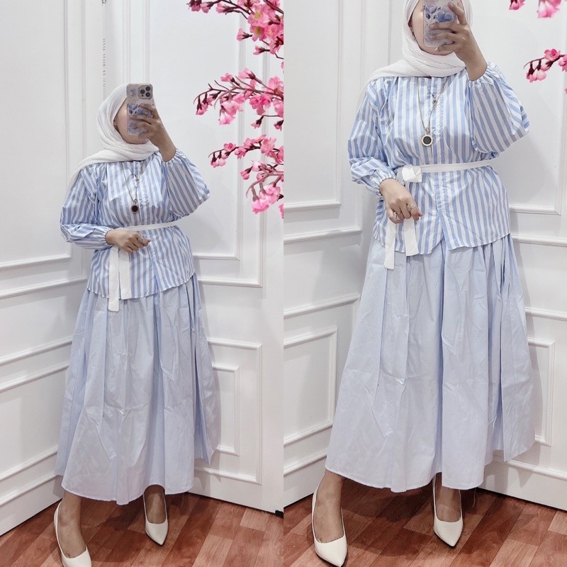 SET ROK SALUR BIG SR4696 DELVINAASHOP DELVINAA44