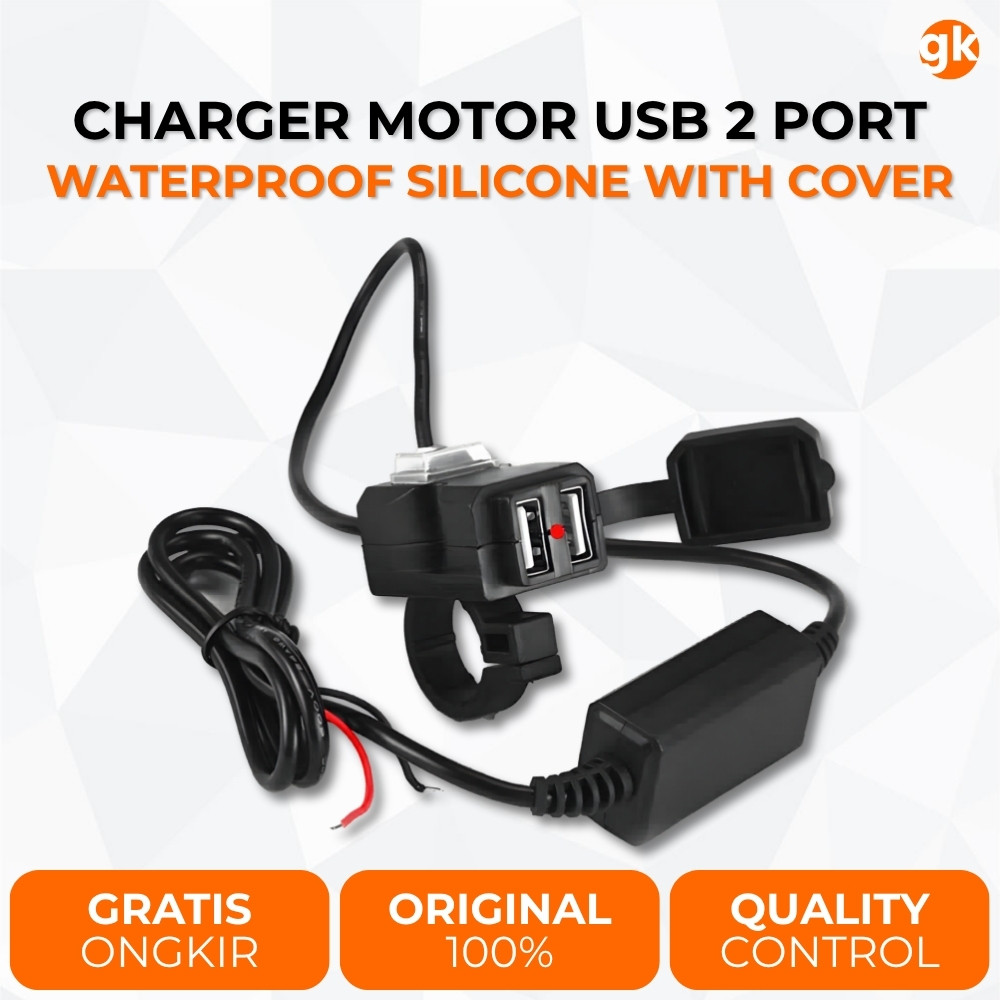 Charger Motor Usb Fast Charging Charger Motor Fast Charging Charger Motor Hp Carger Motor Waterproof