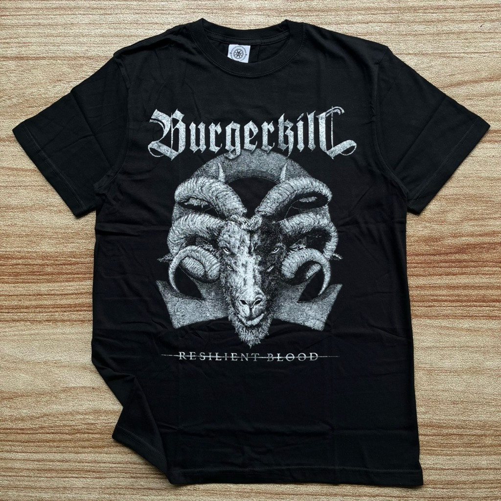 Burgerkill official Resilient Blood
