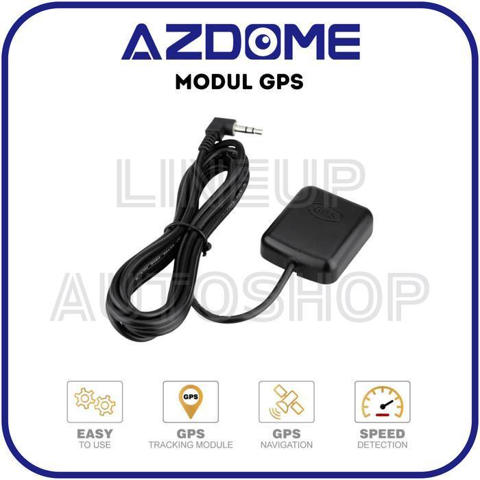 Modul GPS untuk dashcam Azdome