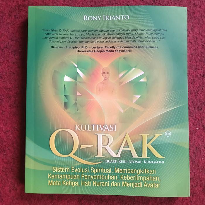 KULTIVASI Q-RAK QUARK REIKI ATOMIC KUNDALINI, Sistem Evolusi Spiritual