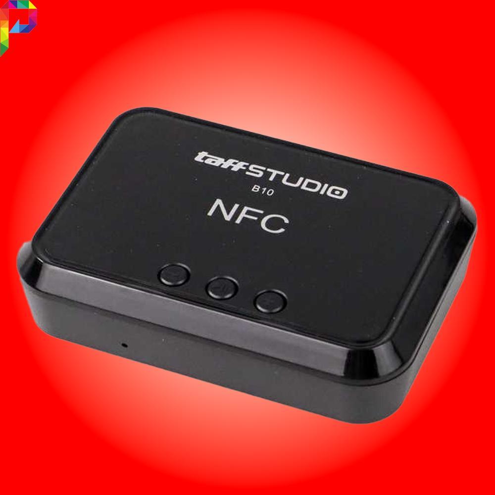 Audio Musik Speaker Receiver Blutut Blotooth Bluetooth Blutooth 5.3 Reciver NFC Micro USB AUX RCA