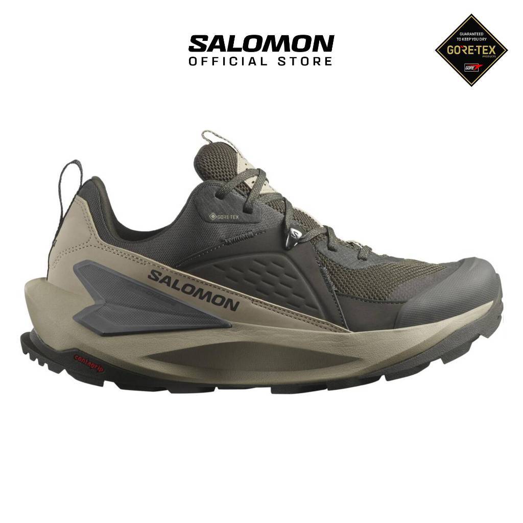 SALOMON ELIXIR Gore Tex Salomon Men's Trail Running Shoes - L47697400
