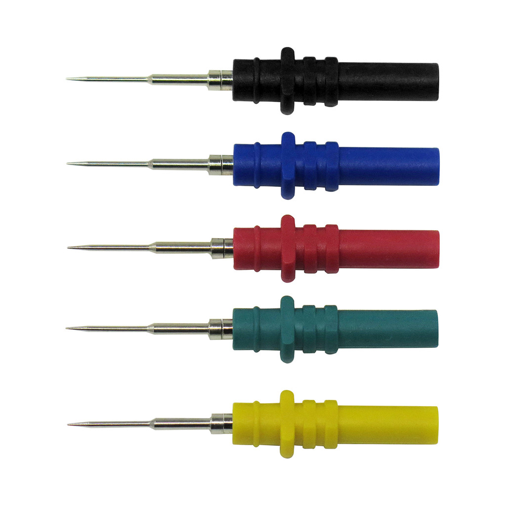 Cleqee P8002 HT307 Needle Back Test Probe Pin Screw Auto Diagnostic Test Handheld Oscilloscope Set A