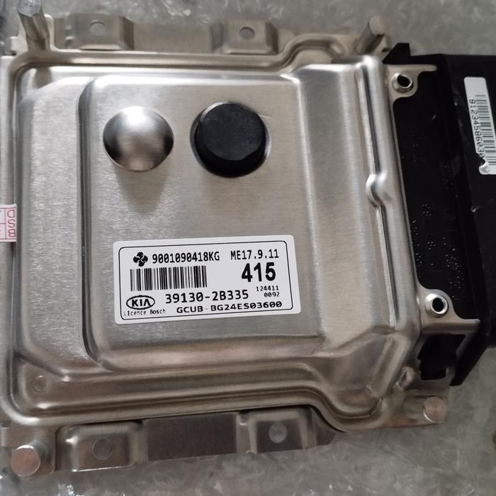 ECU COMPUTER KIA ALL NEW RIO MANUAL QUALITY