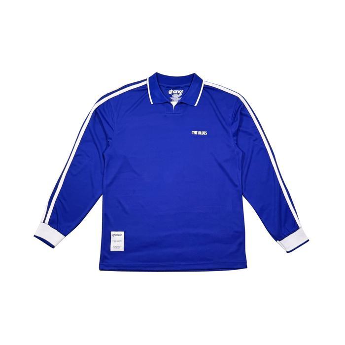 Ghanior Jersey Nobar The Bls Chlse Oversized Jersey Casual Retro Vintage - S