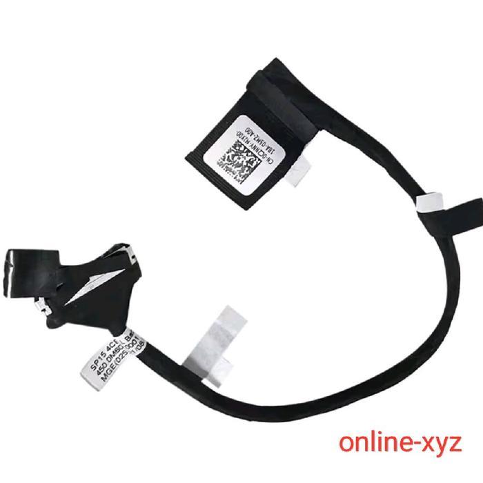 kabel Konektor Baterai DELL Latitude 5520 5521 E5520 E5521 SP15 0C2NNY battery cable connector