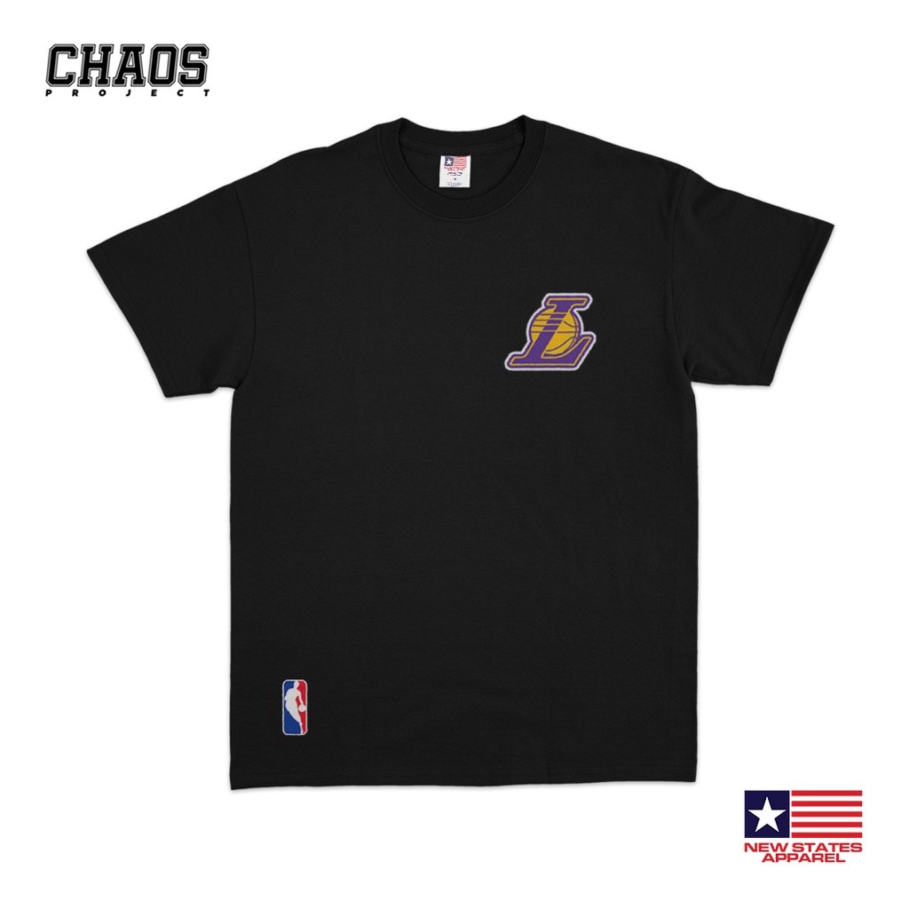 Kaos Pria NBA - Los Angeles Lakers | Merch T shirt