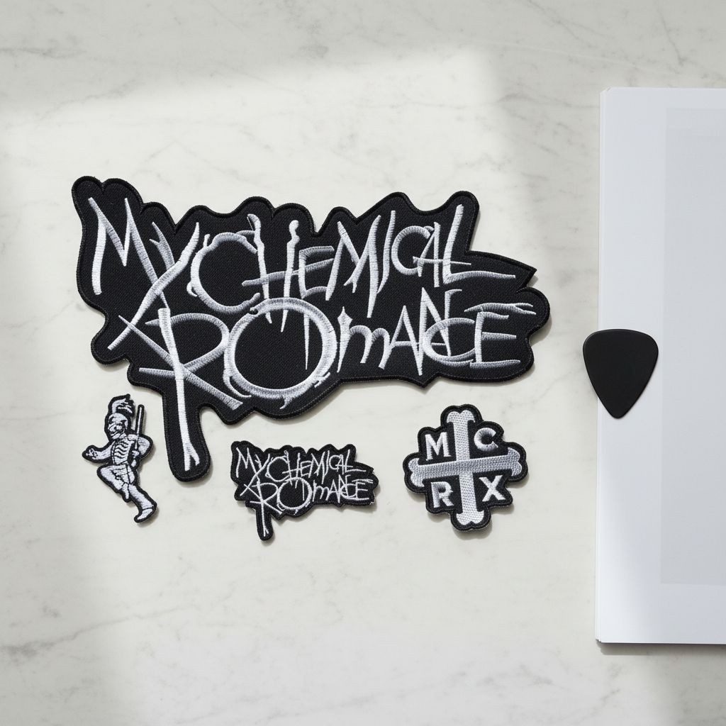 BACKPATCH BORDIR,BADGE BORDIR, HARGA SUDAH 1 SET